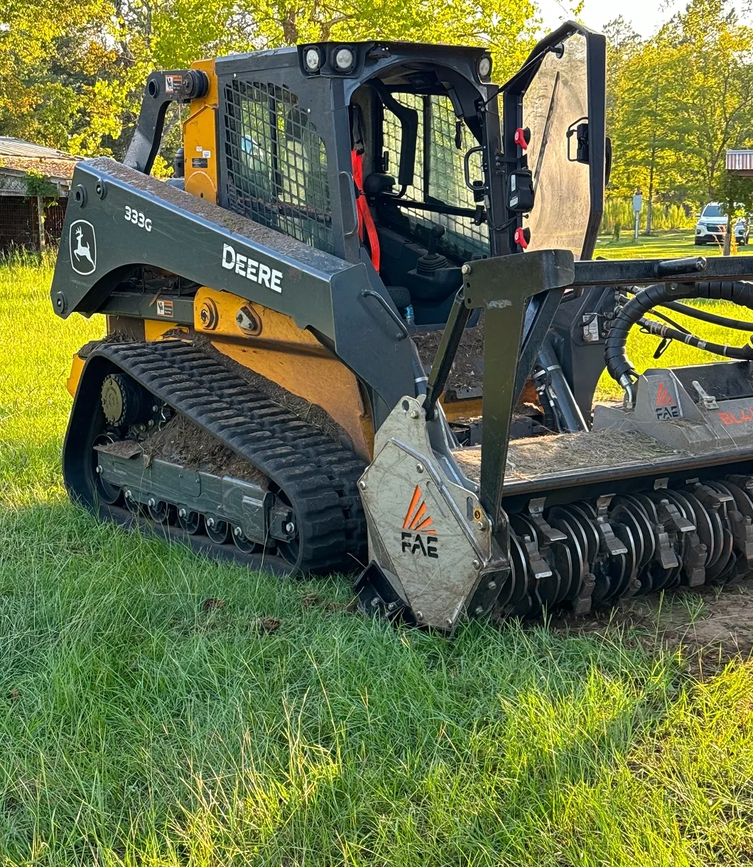 Land Clearing