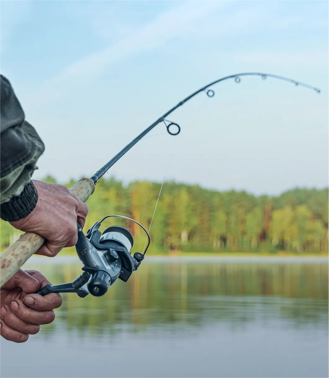 Fishing Ponds